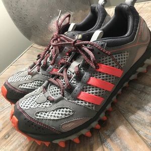 Adidas Galaxy Incision TR Running Shoe Size 7